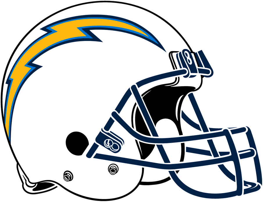 Los Angeles Chargers 2017-Pres Helmet t shirts iron on transfers